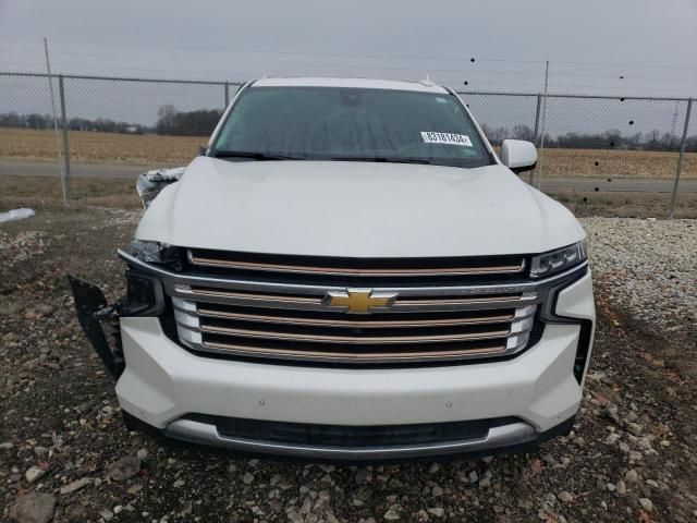 2021 Chevrolet Tahoe K1500 High Country