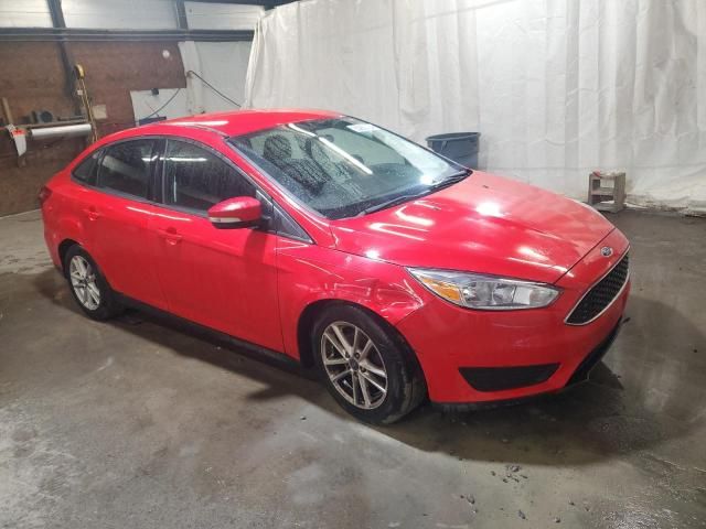 2016 Ford Focus SE