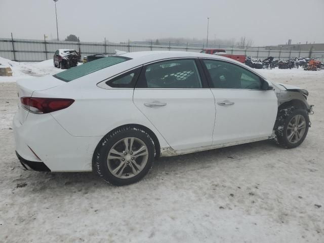 2019 Hyundai Sonata Limited