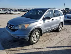 Honda crv salvage cars for sale: 2011 Honda CR-V LX