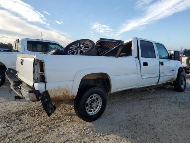 2007 Chevrolet Silverado C2500 Heavy Duty