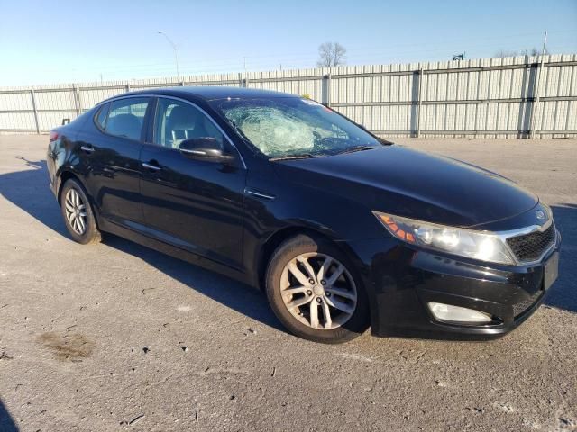 2012 KIA Optima LX