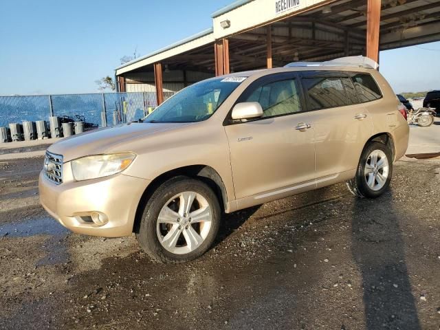 2010 Toyota Highlander Limited