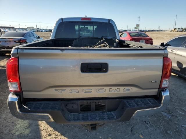 2016 Toyota Tacoma Access Cab