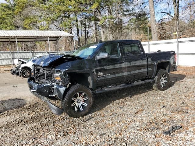 2018 Chevrolet Silverado K1500 LT