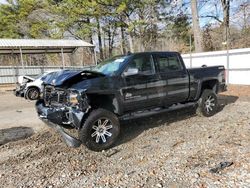 2018 Chevrolet Silverado K1500 LT en venta en Austell, GA