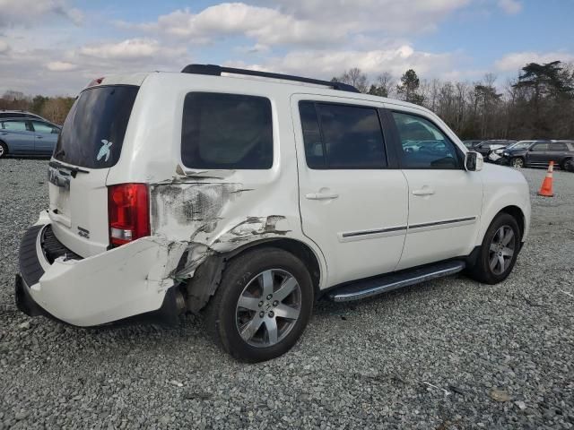 2013 Honda Pilot Touring