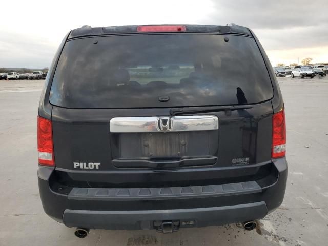 2011 Honda Pilot Exln