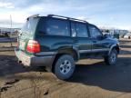 1999 Toyota Land Cruiser