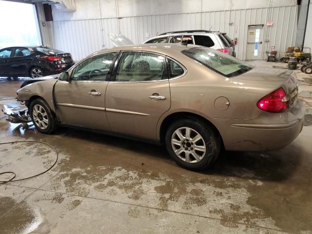 2006 Buick Lacrosse CX