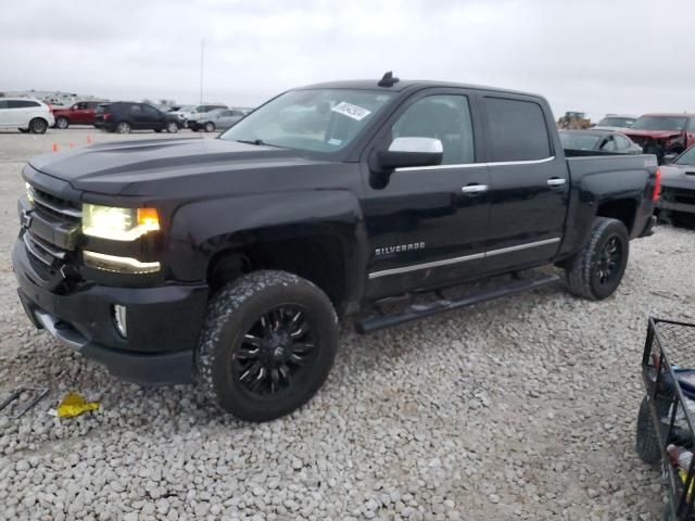 2017 Chevrolet Silverado K1500 LTZ