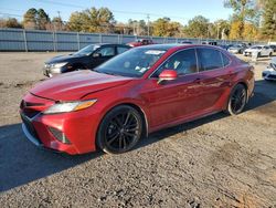 2020 Toyota Camry XSE en venta en Shreveport, LA