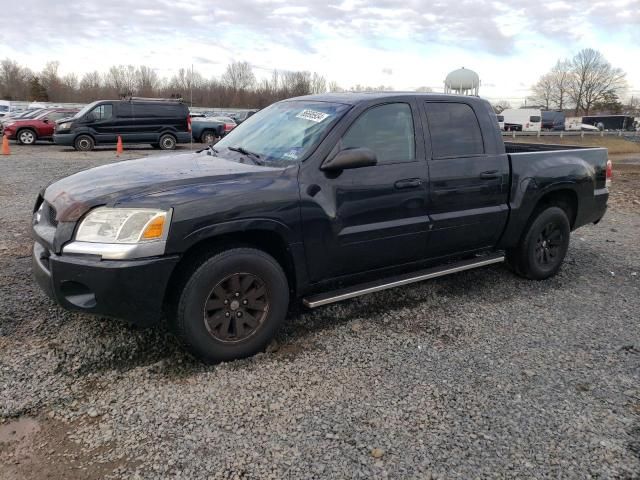 2008 Mitsubishi Raider LS