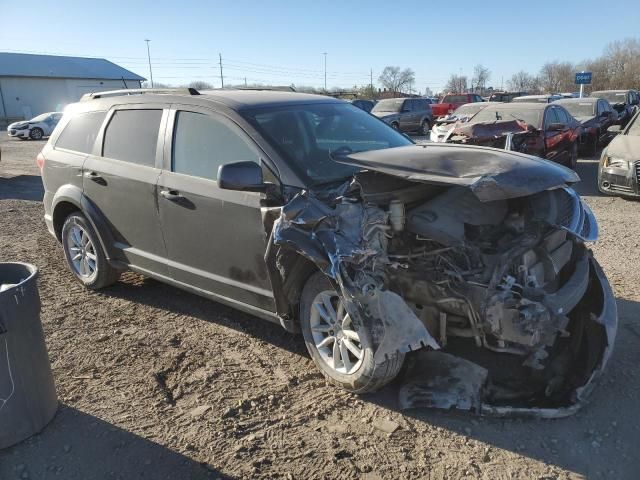 2017 Dodge Journey SXT