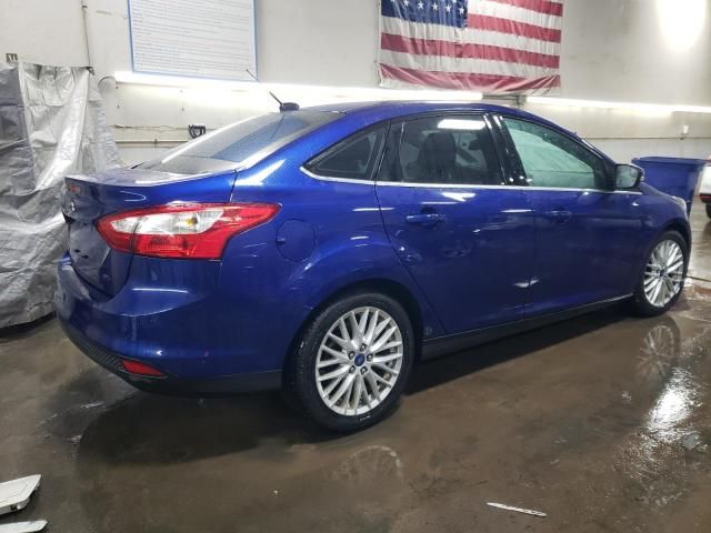 2012 Ford Focus SEL