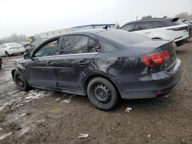 2017 Volkswagen Jetta SE