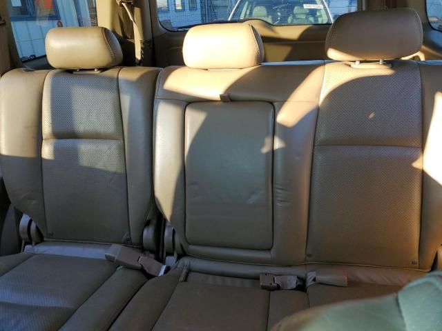 2004 Honda Pilot EXL