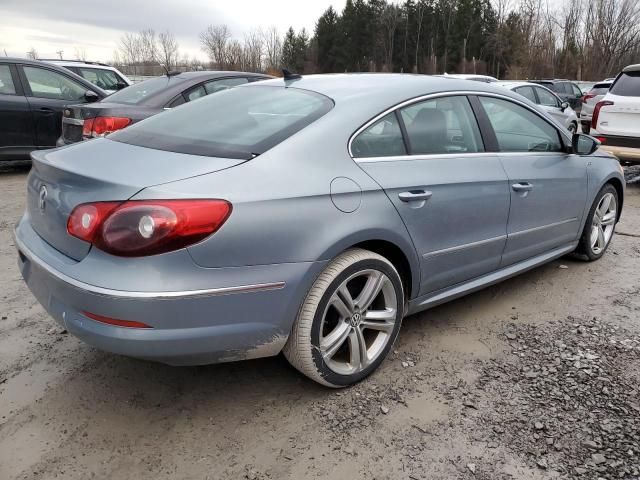 2012 Volkswagen CC Sport