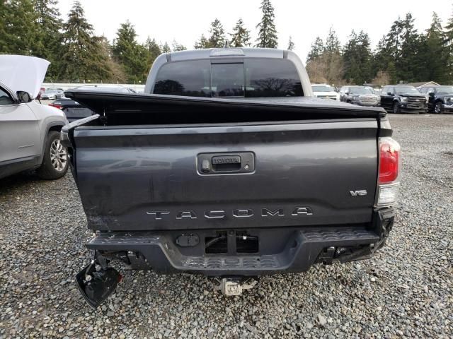 2021 Toyota Tacoma Double Cab