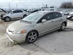 2006 Honda Civic LX en venta en Oklahoma City, OK