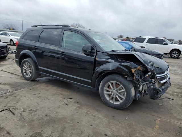 2017 Dodge Journey SXT