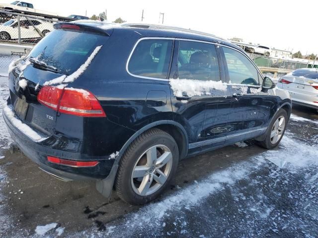 2014 Volkswagen Touareg V6 TDI