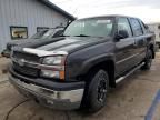 2003 Chevrolet Avalanche K1500