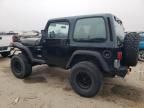 1999 Jeep Wrangler / TJ Sport