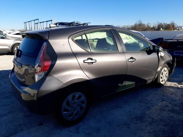 2016 Toyota Prius C