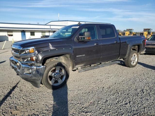 2016 Chevrolet Silverado K2500 Heavy Duty LT