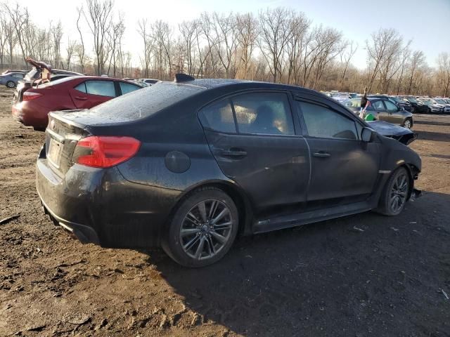 2015 Subaru WRX