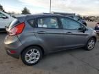 2014 Ford Fiesta SE