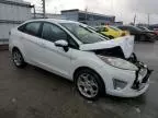 2012 Ford Fiesta SEL