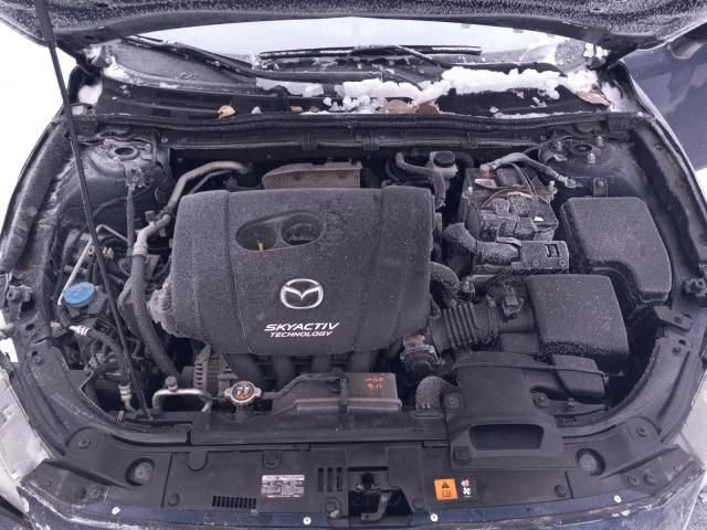 2016 Mazda 3 Sport