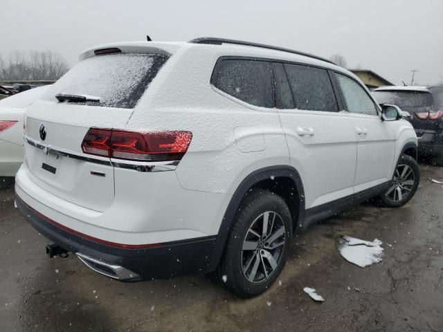 2021 Volkswagen Atlas SE