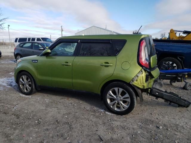 2015 KIA Soul +