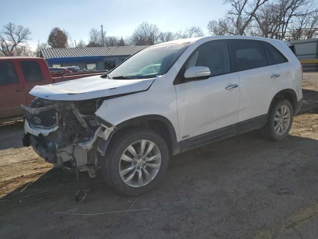 2011 KIA Sorento EX