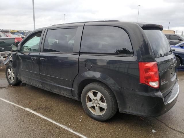 2012 Dodge Grand Caravan SXT