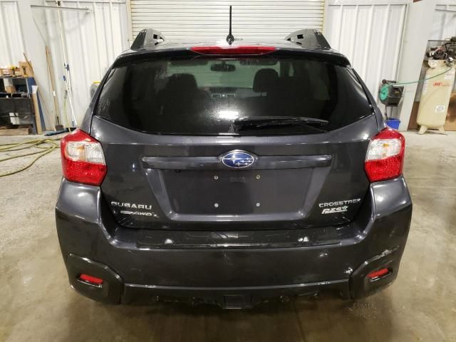 2016 Subaru Crosstrek Premium