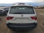 2004 BMW X3 2.5I