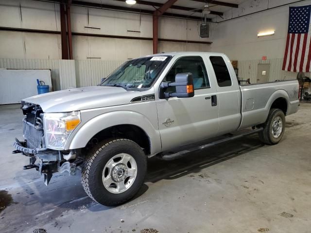 2015 Ford F250 Super Duty