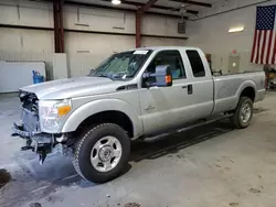 Salvage cars for sale from Copart Lufkin, TX: 2015 Ford F250 Super Duty