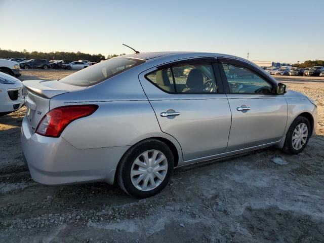 2015 Nissan Versa S