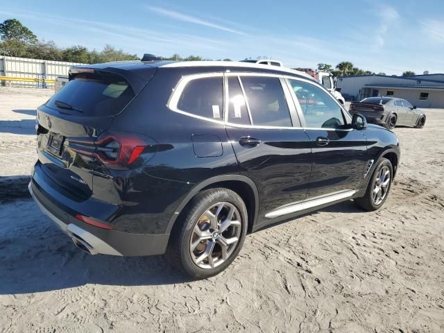 2023 BMW X3 SDRIVE30I