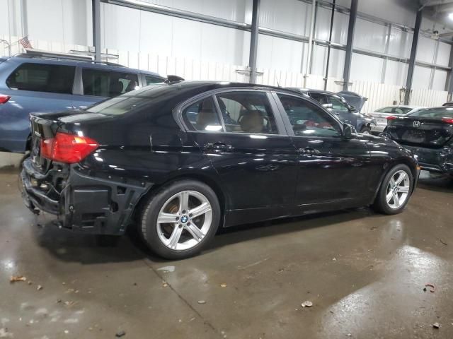 2014 BMW 328 D Xdrive