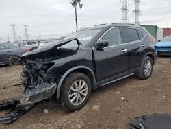 Salvage cars for sale at Elgin, IL auction: 2018 Nissan Rogue S