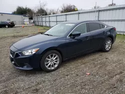 Mazda Vehiculos salvage en venta: 2017 Mazda 6 Sport