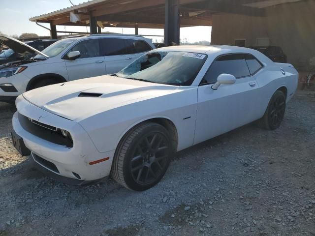 2018 Dodge Challenger R/T