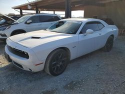 Salvage Cars with No Bids Yet For Sale at auction: 2018 Dodge Challenger R/T