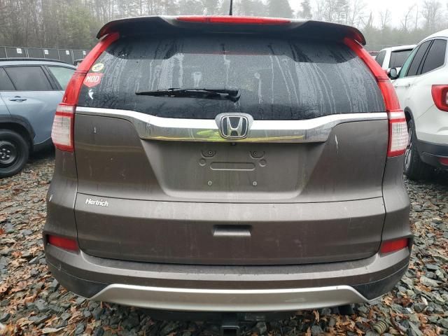 2015 Honda CR-V EXL